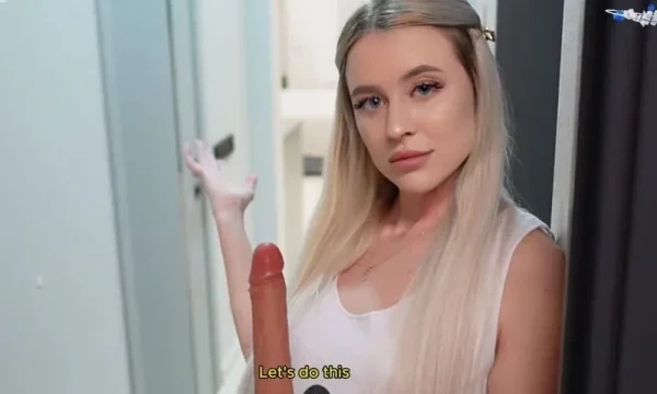 Giao dương vật giả chất lượng kém, anh shipper phải ghi sổ nợ bằng chuối thật