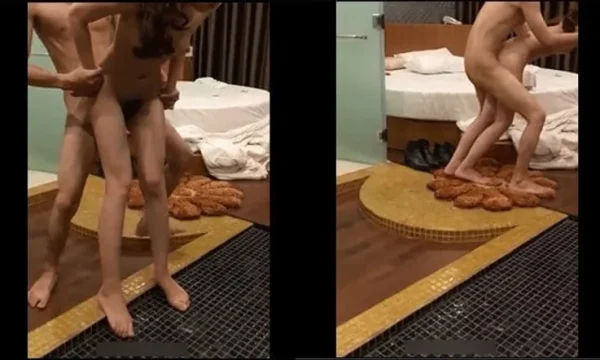 Clip sex kỉ niệm của Người vợ và trai lạ