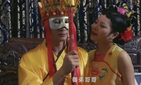 đường tăng bị nữ vương tây lương nữ quốc quyến rũ