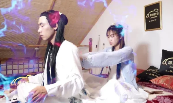 Dương quá – cô long phiên bản chịch rất nhiều