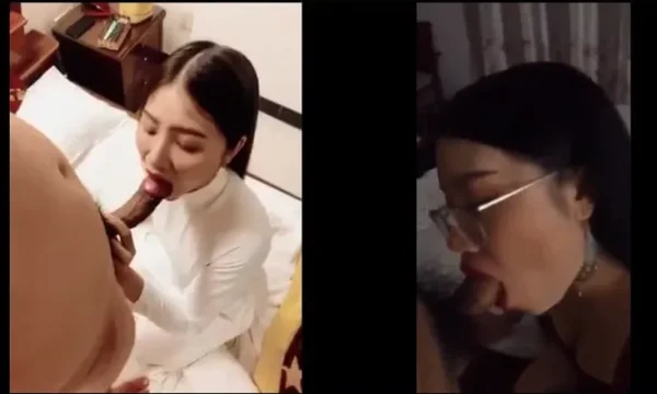 Cô liếm thế này thì học trò nào chịu được