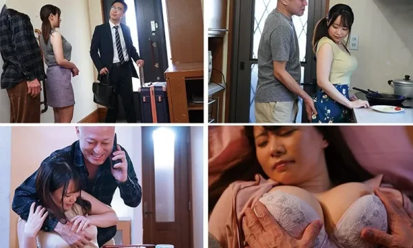 Bị bố chồng ép quan hệ dã man khi người chồng đi vắng