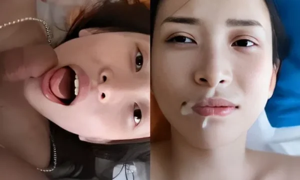 Em sugar baby thích uống tinh trùng trùng