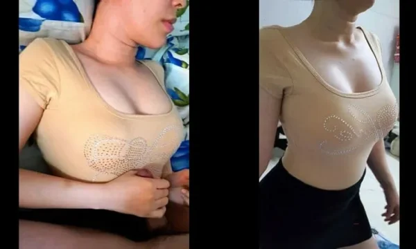 Chị máy bay 8x cực ngon