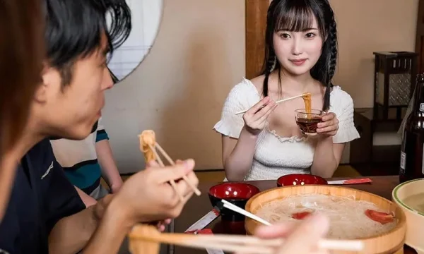 Gặp lại em họ trong kỳ nghỉ hè, em ấy đã trưởng thành và “dâm vl”