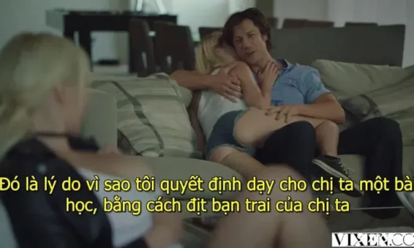 Cách để trả đũa chị gái hay bắt nạt vietsub