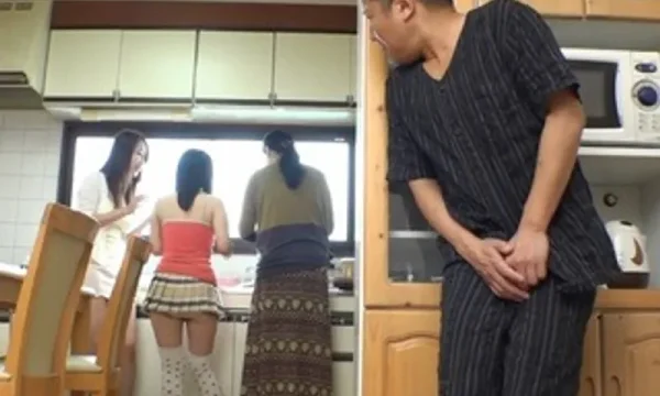 Bí mật của người bố và hai cô con gái