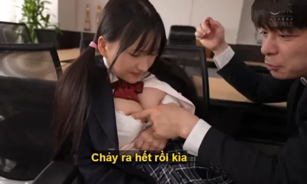 3 năm thầy giáo huấn luyện em học trò vú ngon trở thành “bình chứa tôn”