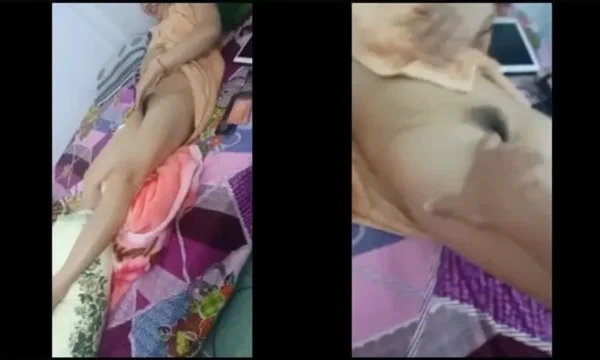 Chị cạnh bên nhà nhờ xoa kem